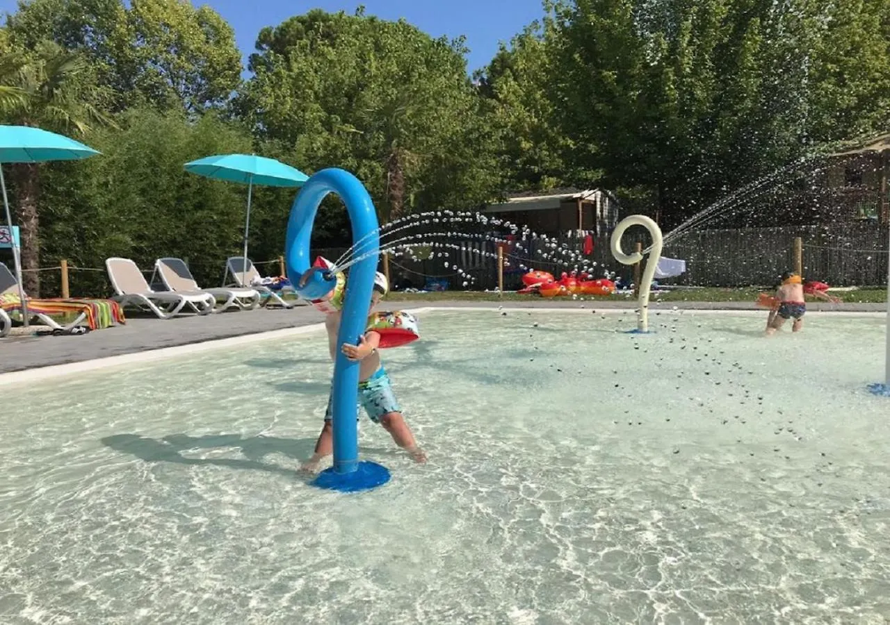 **** Holiday park Camping Village Malibu Beach Lido di Jesolo Italy