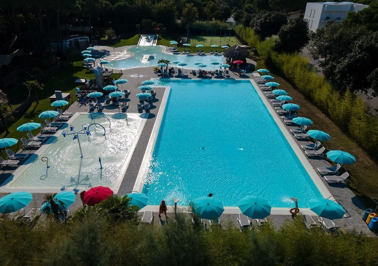Camping Village Malibu Beach Lido di Jesolo Holiday park