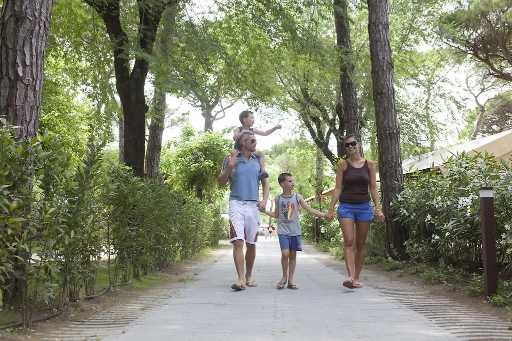 Camping Village Malibu Beach Lido di Jesolo Holiday park