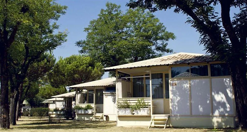 Camping Village Malibu Beach Lido di Jesolo Holiday park