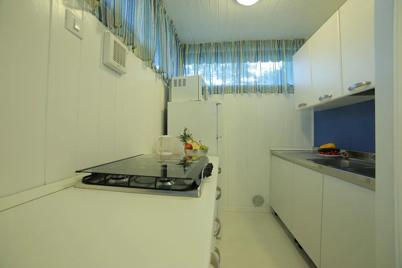Camping Village Malibu Beach Lido di Jesolo 4*,