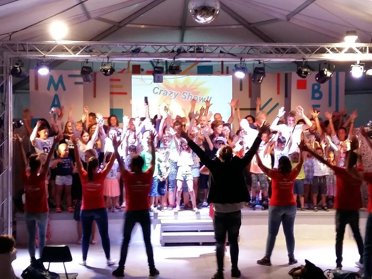 Camping Village Malibu Beach Lido di Jesolo 4*,  Italy