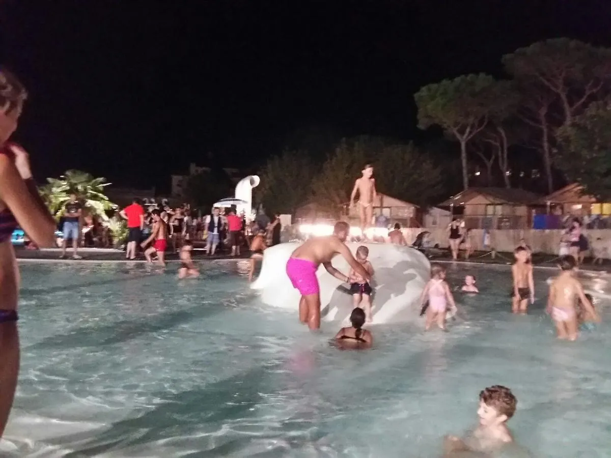 Camping Village Malibu Beach Lido di Jesolo Holiday park