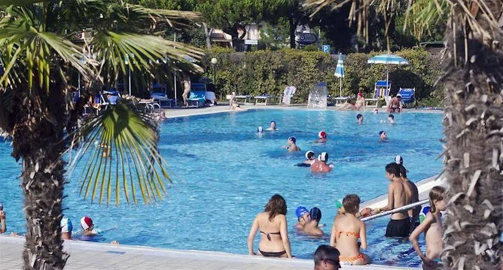 Camping Village Malibu Beach Lido di Jesolo Italy